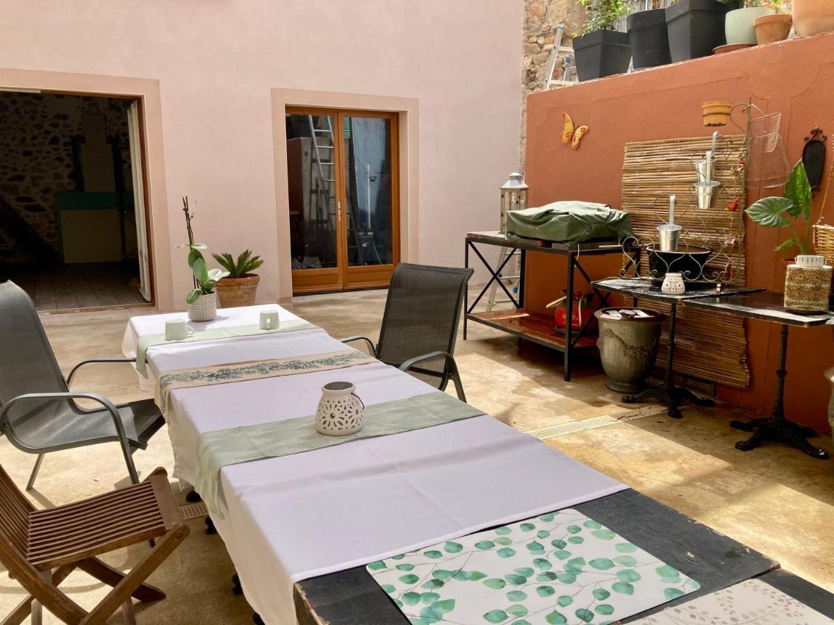 Bed and breakfast Casa Cessenon Extérieur photo