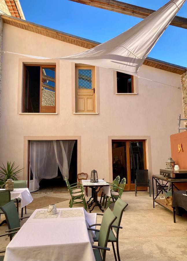 Bed and breakfast Casa Cessenon Extérieur photo