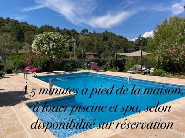 Bed and breakfast Casa Cessenon Extérieur photo