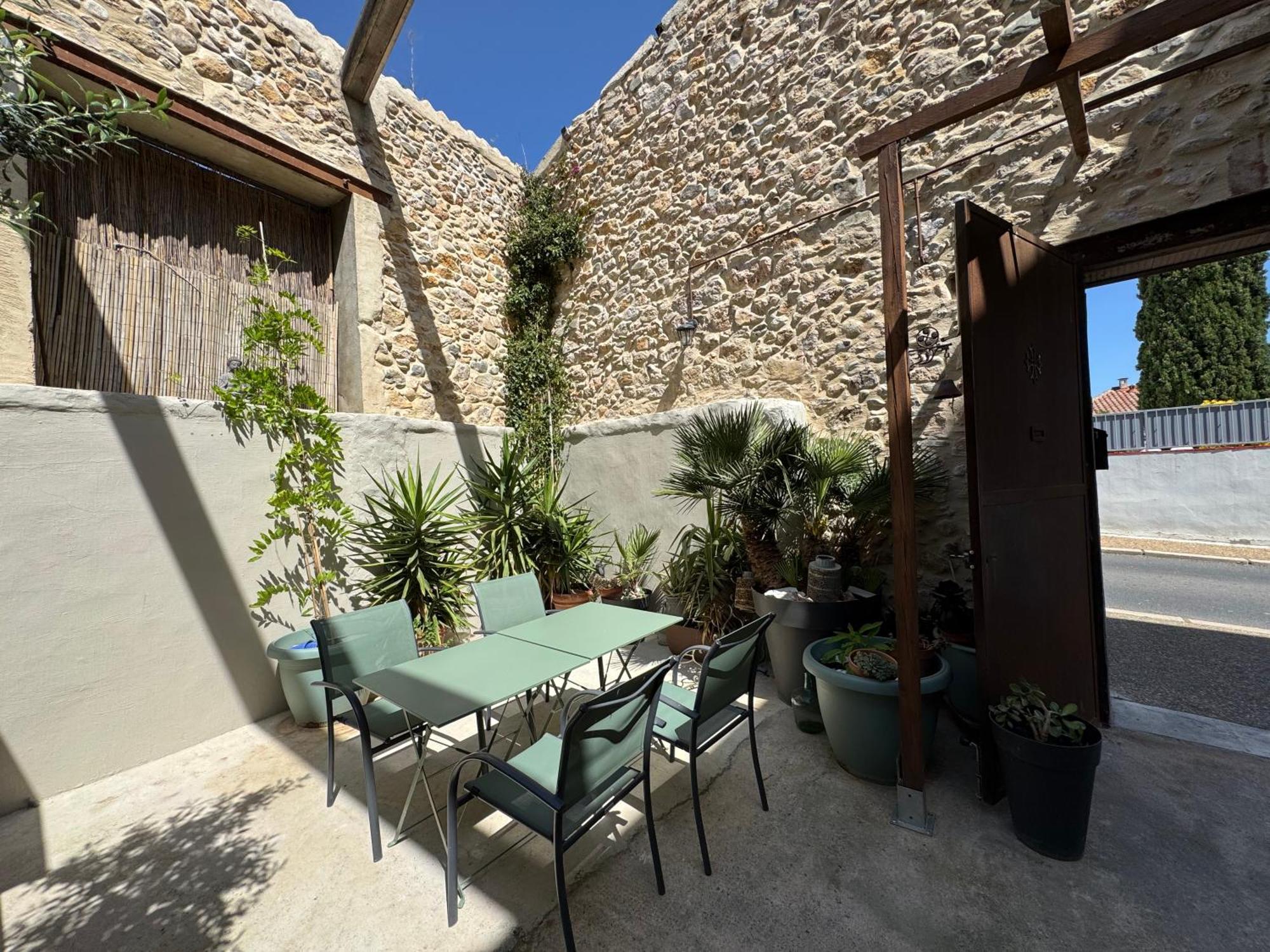 Bed and breakfast Casa Cessenon Extérieur photo