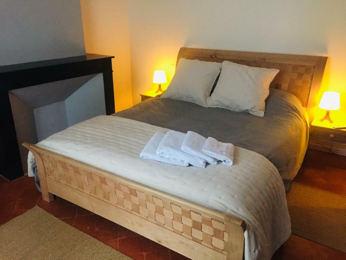Bed and breakfast Casa Cessenon Extérieur photo
