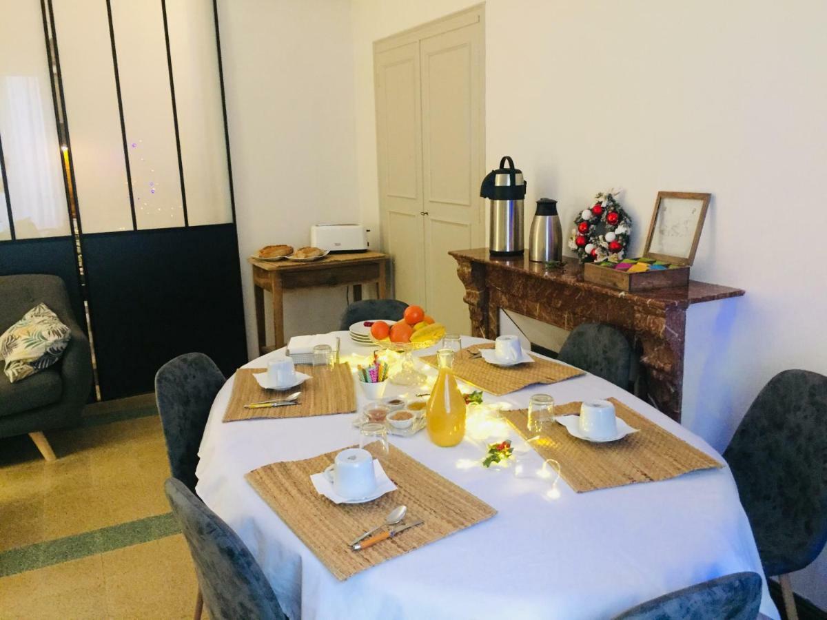 Bed and breakfast Casa Cessenon Extérieur photo